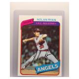 Nolan Ryan 1980 Topps All-Star