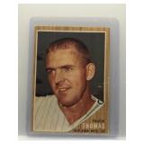 Frank Thomas 1962 Topps