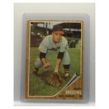 Marv Breeding 1962 Topps