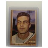 Darrell Johnson 1962 Topps
