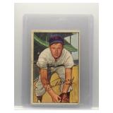Neil Berry 1952 Bowman
