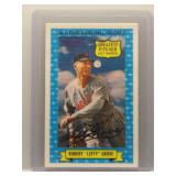 Lefty Grove 1972 Kelloggs