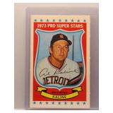Al Kaline 1973 Kelloggs