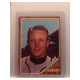 John DeMerit 1962 Topps