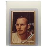 Chris Cannizzaro 1962 Topps