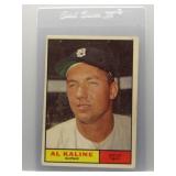 Al Kaline 1961 Topps