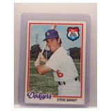 Steve Garvey 1978 Topps All-Star