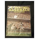 Elston Howard 1965 True Baseball Yearbook