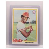 Ken Griffey 1978 Topps