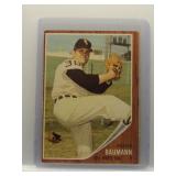 Frank Baumann 1962 Topps