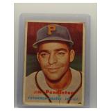 Jim Pendleton 1957 Topps