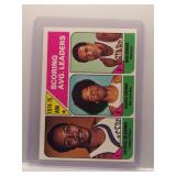 Julius Erving 1975 Topps Scoring Leaders