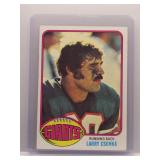 Larry Csonka 1976 Topps
