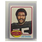 Joe Greene 1976 Topps