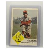 Ruben Amaro 1963 Fleer