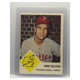 John Callison 1963 Fleer