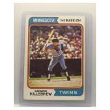 Harmon Killebrew 1974 Topps