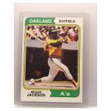 Reggie Jackson 1974 Topps
