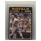 Lou Piniella 1971 Topps