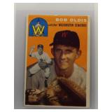 Bob Oldis 1954 Topps