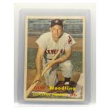 Gene Woodling 1957 Topps