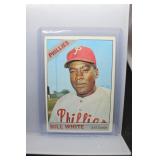 1967 Topps Bill White