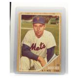 Ed Bouchee 1962 Topps