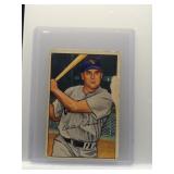 Eddie Robinson 1952 Bowman