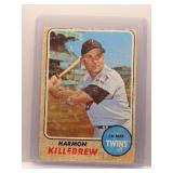 Harmon Killebrew 1968 Topps