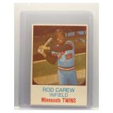 Rod Carew 1975 Hostess