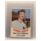 Thurman Munson 1977 Hostess