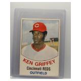 Ken Griffey 1977 Hostess