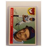 Howie Pollet 1955 Topps
