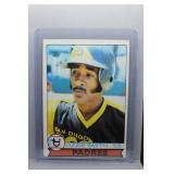 1979 Topps Ozzie Smith Rookie