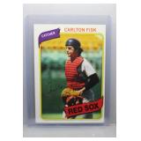 1980 Topps Carlton Fisk