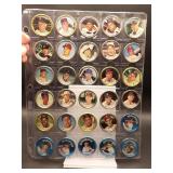 1964 Topps Coin Lot