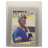 Ken Griffey Jr. 1989 Fleer Rookie