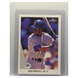 Ken Griffey Jr. 1990 Leaf