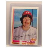 Mike Schmidt 1982 Topps