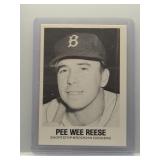Pee Wee Reese 1977 TCMA