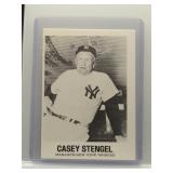 Casey Stengel 1977 TCMA