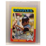 Brooks Robinson 1975 Topps All-Star