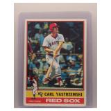 Carl Yastrzemski 1976 Topps