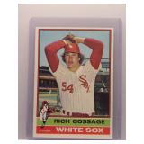 Rich Gossage 1976 Topps