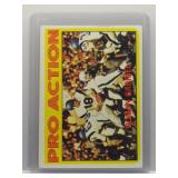 Roman Gabriel 1972 Topps Pro Action