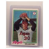 Nolan Ryan 1978 Topps