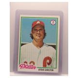 Steve Carlton 1978 Topps