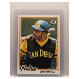 Dave Winfield 1978 Topps