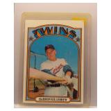 Harmon Killebrew 1972 Topps