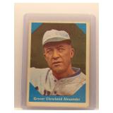 Grover Cleveland 1960 Fleer